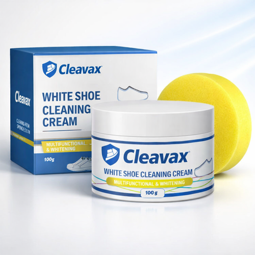 Cleavax Pro™ - Przywróć biel swoim butom w 60 sekund